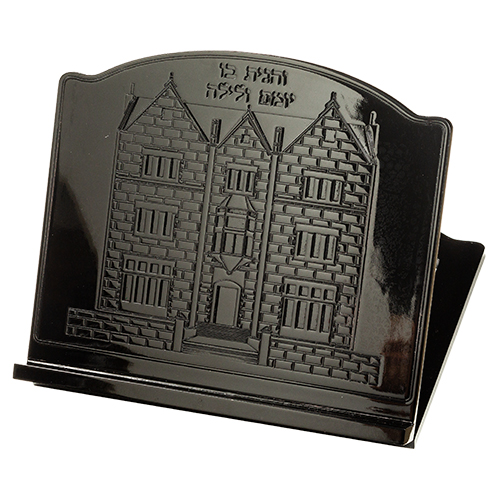 картинка Штендер черный дерево 770 от магазина Бронная.Shop+