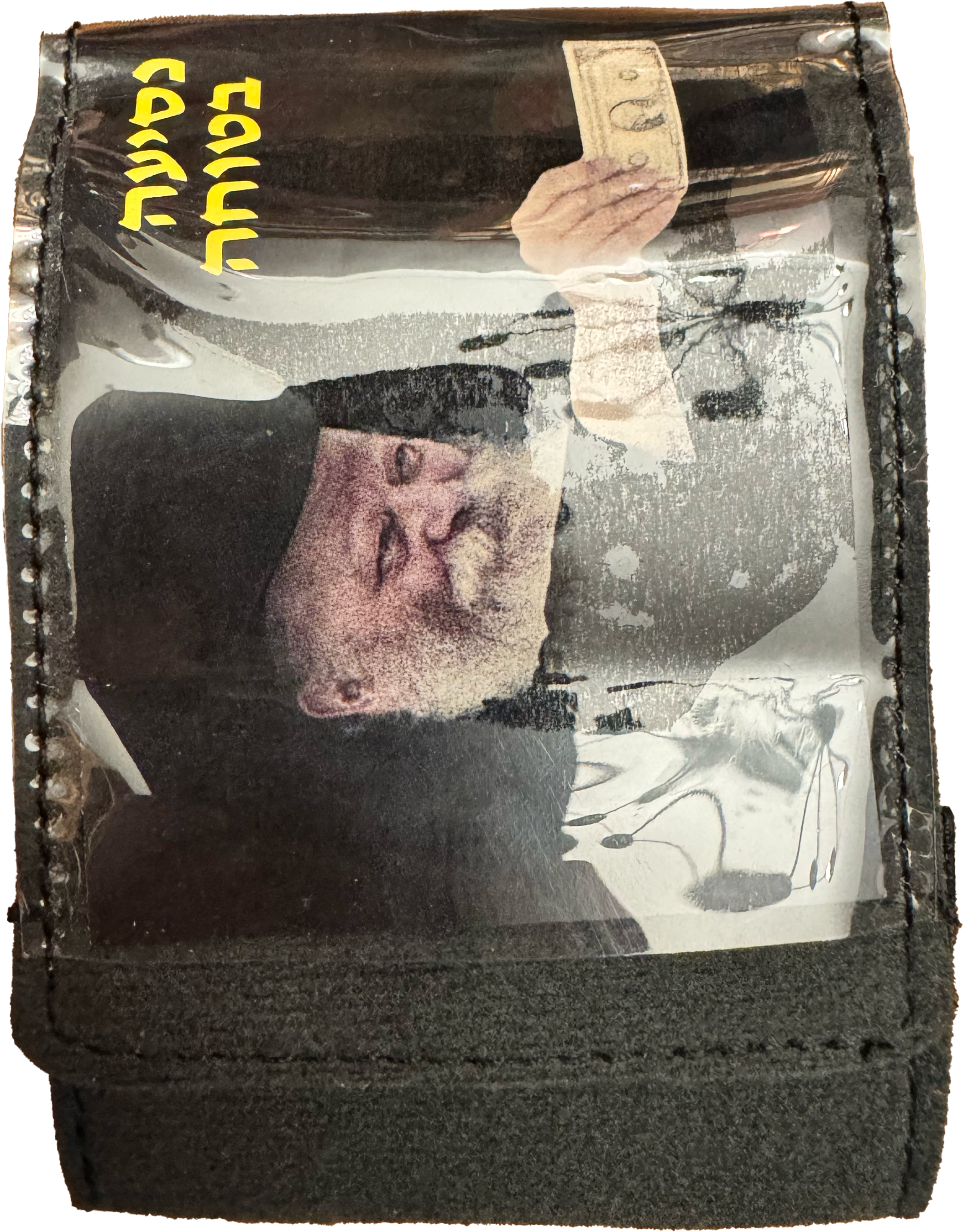 картинка Кошелек для цдаки с Хитас от магазина Бронная.Shop+
