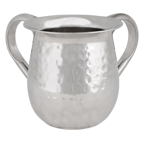 картинка Натла серебристый металл с точками от магазина Бронная.Shop+