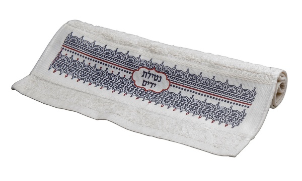 картинка Полотенце кружевной узор от магазина Бронная.Shop+