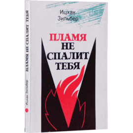 картинка Пламя не спалит тебя от магазина Бронная.Shop+
