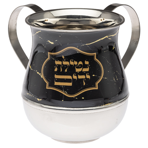 картинка натла стальная и коричневый мрамор от магазина Бронная.Shop+