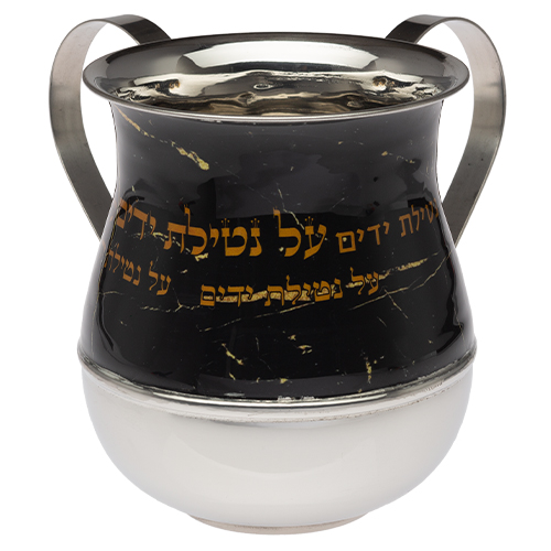 картинка Натла металл черный мрамор и надпись от магазина Бронная.Shop+