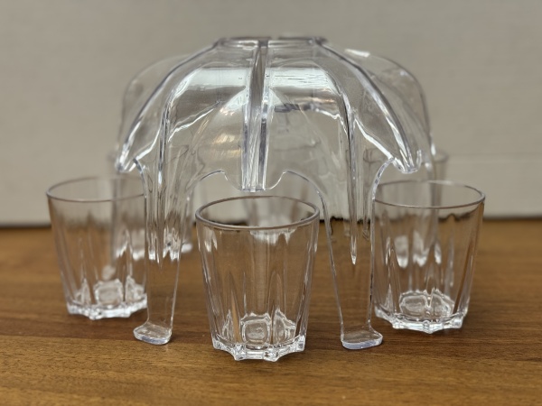 картинка Разделитель для вина акрил от магазина Бронная.Shop+