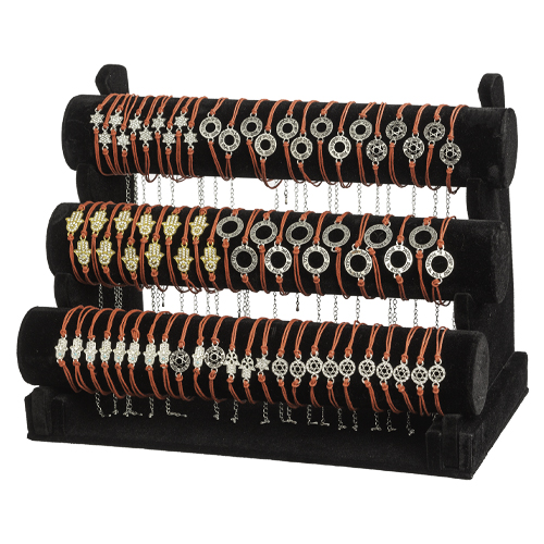 картинка Браслет красная нить и металл от магазина Бронная.Shop+
