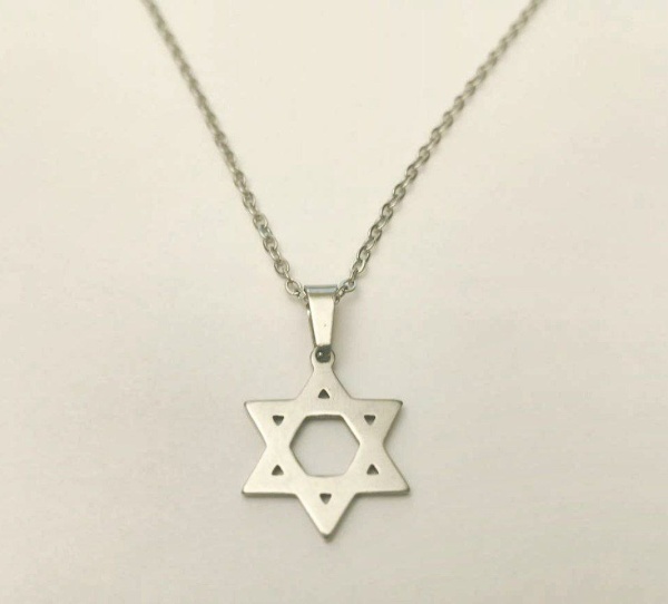 картинка 25 Подвеска маген давид от магазина Бронная.Shop+