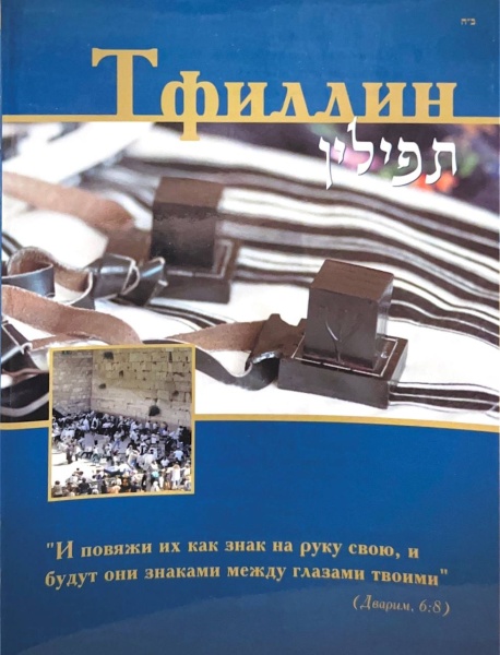 картинка Тфиллин - гайд от магазина Бронная.Shop+