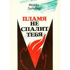 картинка Пламя не спалит тебя от магазина Бронная.Shop+