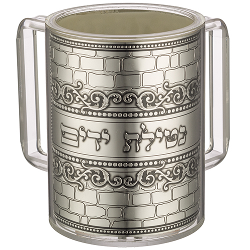 картинка Натла пластик со вставкой металл и надпись от магазина Бронная.Shop+
