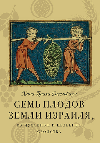 картинка Семь плодов земли Израиля от магазина Бронная.Shop+
