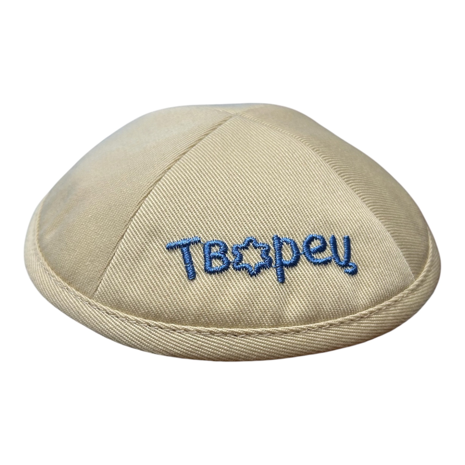 картинка кипа детская детская "Творец" средняя от магазина Бронная.Shop+