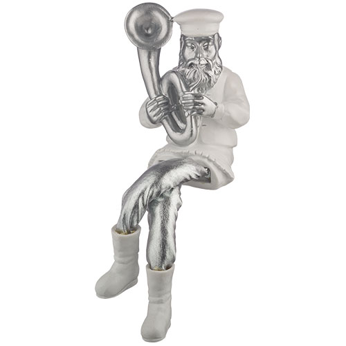 картинка фигурка хасид с трубой от магазина Бронная.Shop+