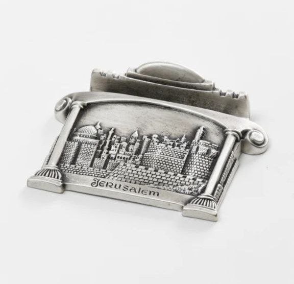 картинка Подставка для карт Иерусалим от магазина Бронная.Shop+